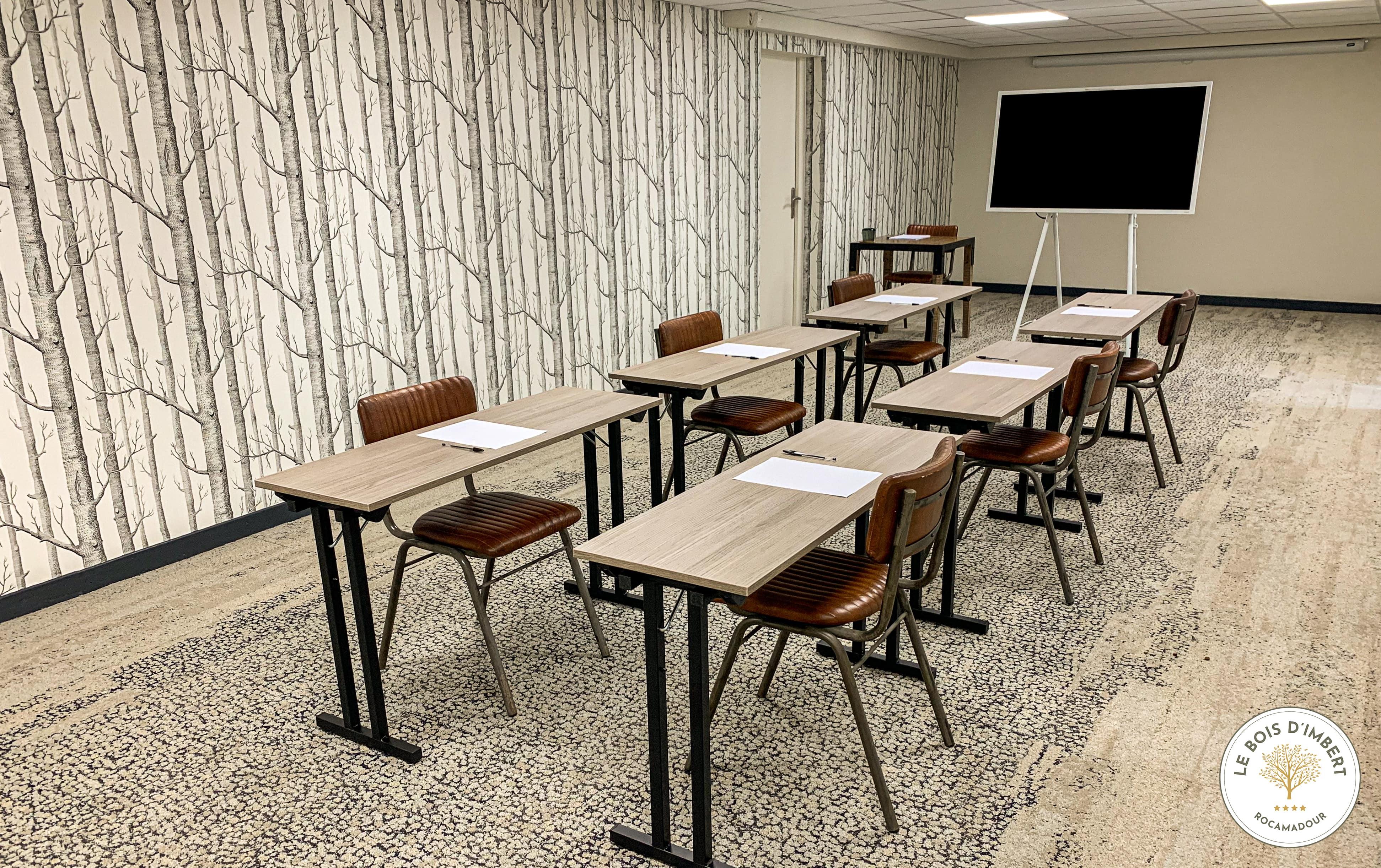 מלון רוקמאדור Le Bois D'Imbert מראה חיצוני תמונה